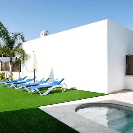 Holiday home Montenmedio - Carmelo El Soto